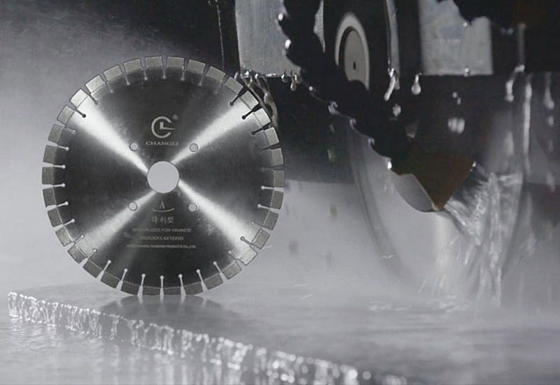 花崗巖專(zhuān)用鋸片您了解有多少？