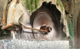 針對(duì)大理石切割什么樣的切割片好？