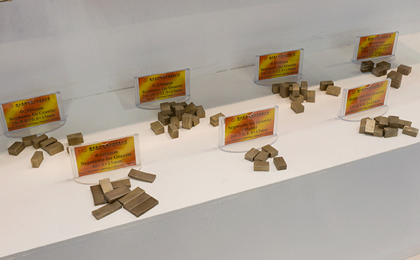 導(dǎo)致金剛石刀頭磨損的這些原因你知道嗎？