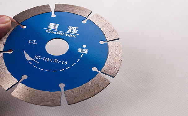 如何讓石材干切片的性能更加好？