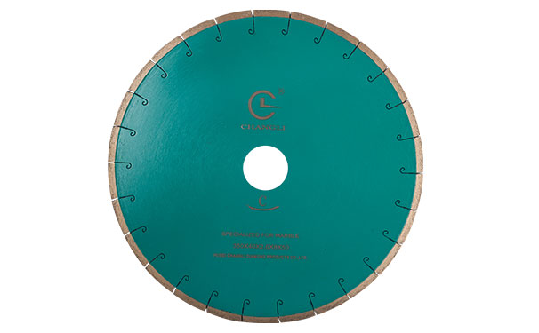 如何更好的利用大理石切割片高效切割？