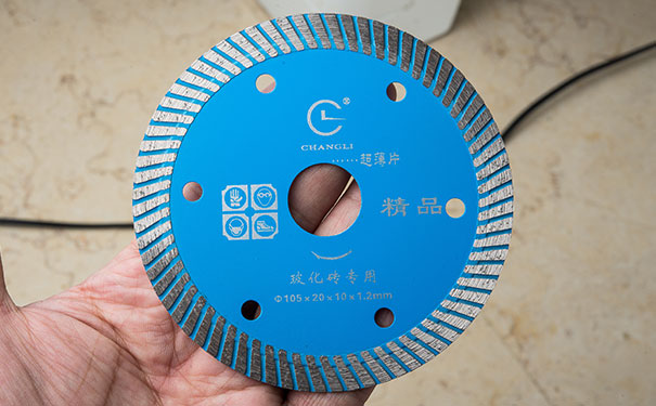 為什么要用超薄金剛石鋸片 有那些好處？