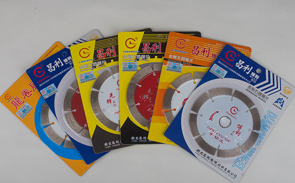 如果能讓石材干切片切割性能更好？