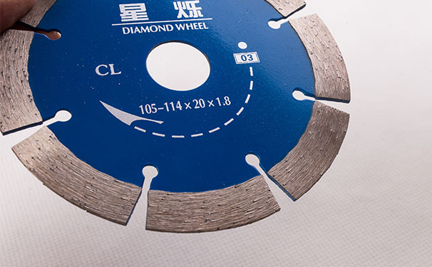 干掛鋸片為什要優(yōu)選昌利？