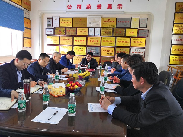 金剛石工具產(chǎn)業(yè)調(diào)研——深入企業(yè)，落到實(shí)處