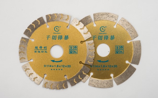 石材切割工具之金剛石鋸片詳解