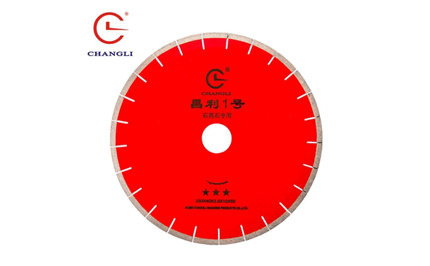 品牌金剛石鋸片廠家對刀頭的制造新方法的探究！