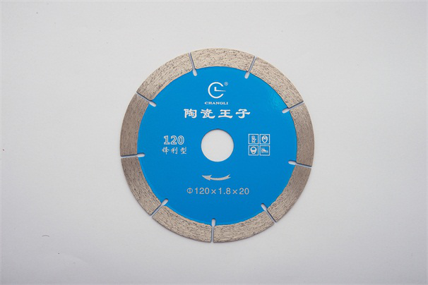 用它加工陶瓷材料后，知道了陶瓷切割片什么牌子好!