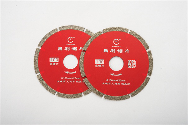 電鍍金剛石鋸片什么牌子好？清楚了它的基礎知識就好選購了！