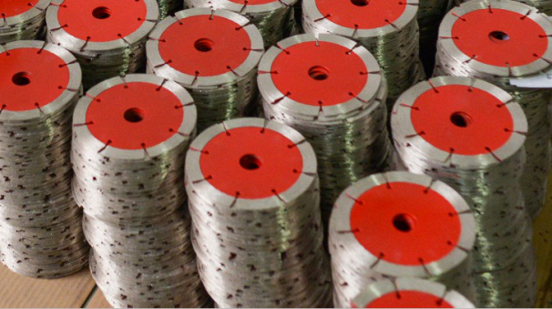 你忽略的石材翻新，用石材鋸片加工試試！