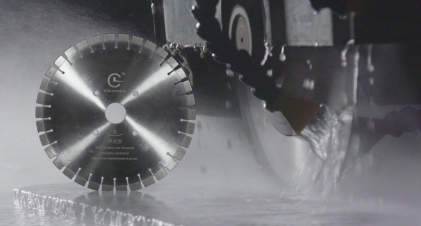 你知道嗎？金剛石濃度影響著馬路切割片的性能！