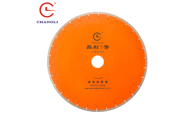 小操作，大作用！石材切割片開刃修磨可以帶來這么多的好處！