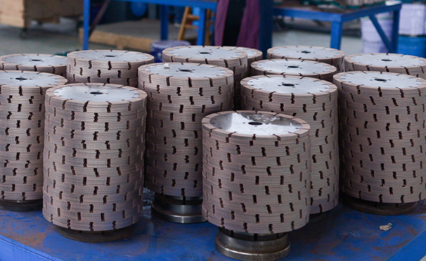 石材切割片生產(chǎn)廠家教你如何辨認(rèn)優(yōu)質(zhì)鋸片！