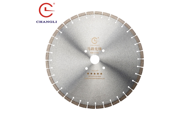 石材鋸片在石材機(jī)械發(fā)展中的變化！