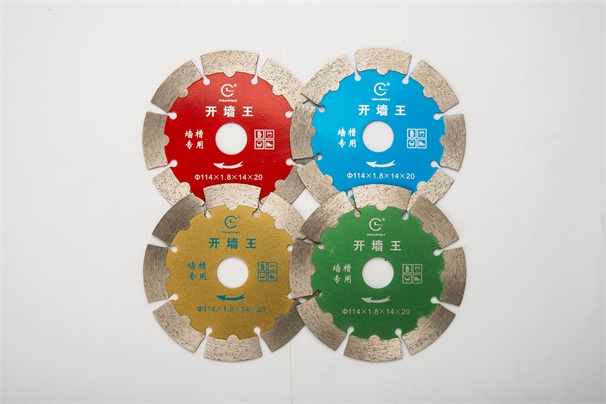 開槽切割片加入稀土元素后在加工性能方面有哪些提高呢？