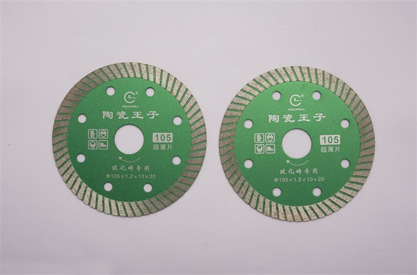 瓷磚切割片百科：你家廚房的臺(tái)面出現(xiàn)變色怎么辦？