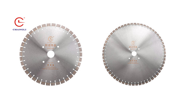 花崗巖切割片使用時(shí)，這些問(wèn)題你遇到過(guò)嗎?怎么解決？